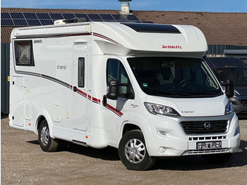 Semi-integrated motorhome Dethleffs Trend T 6717: picture 1