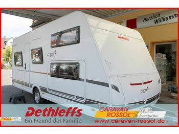 Caravan Dethleffs c' go 525 KR Mietwagen, Preis nach Verm.: picture 1