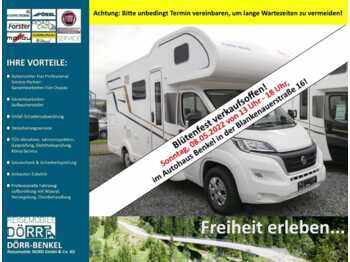 New Alcove motorhome EURAMOBIL Activa One 690 VB Travel &Plug in - Paket 22Mod.: picture 1