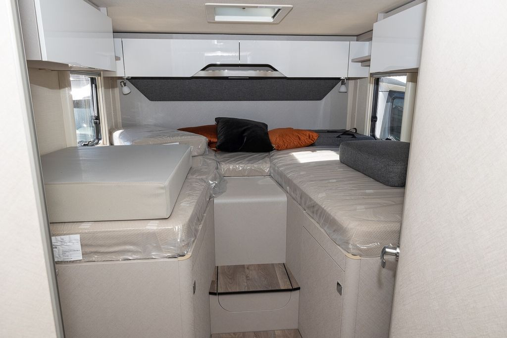 Semi-integrated motorhome HYMER / ERIBA / HYMERCAR TRAMP S 685 FREISTAAT RENT24*AB 12/2024*: picture 8
