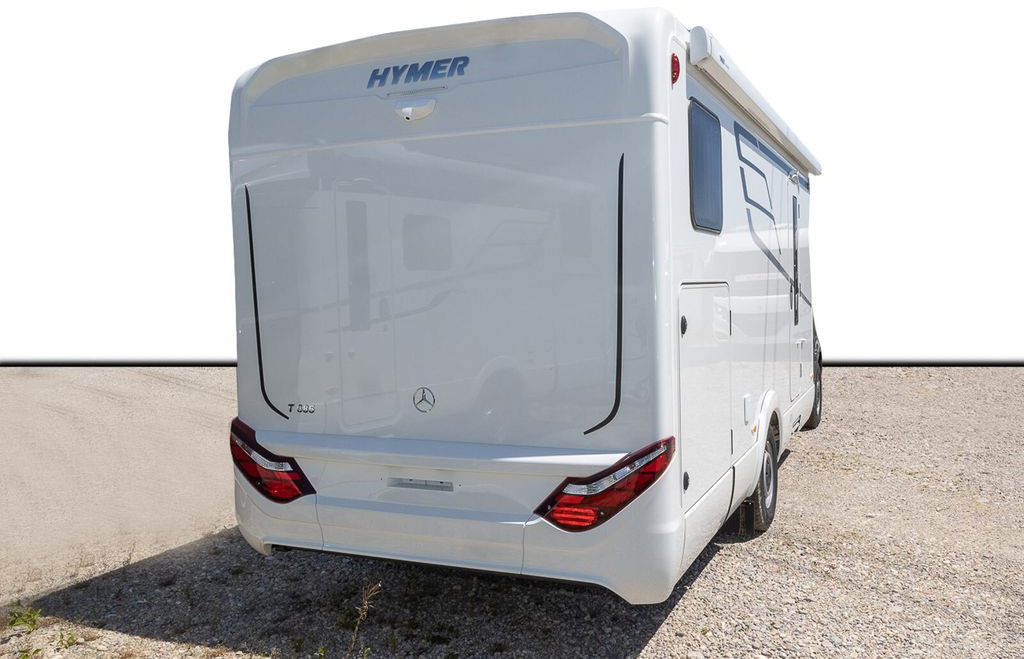 Semi-integrated motorhome HYMER / ERIBA / HYMERCAR TRAMP S 685 FREISTAAT RENT24*AB 12/2024*: picture 2