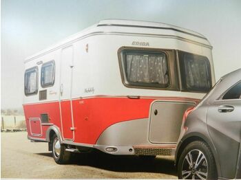 New Caravan HYMER / ERIBA / HYMERCAR Touring 530 Rockabilly: picture 1