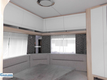 Hobby De Luxe 495 UL 2024 1800kg. AUTARK, TEPPICH  - Caravan: picture 5
