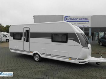 New Caravan Hobby De Luxe 540 UL Vorzeltdose Fußbodenheizung: picture 1