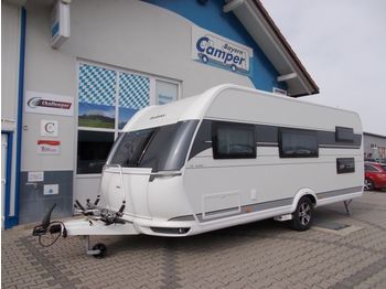 New Caravan Hobby De Luxe 545 KMF IC Line Rangierhilfe: picture 1