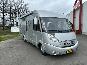 Hymer B 654 SL LANG Marge voertuig Silverline - Integrated motorhome: picture 2