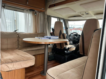 Hymer B 654 SL LANG Marge voertuig Silverline - Integrated motorhome: picture 5
