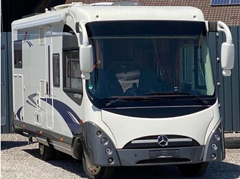 Carthago Opus 5.2  - Integrated motorhome