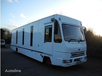 IVECO Ford 100E15 - Integrated motorhome