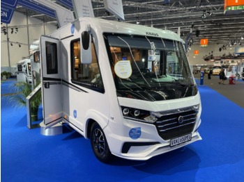 New Integrated motorhome KNAUS Van I 650 MEG Automatik 160PS Modell 2022: picture 1