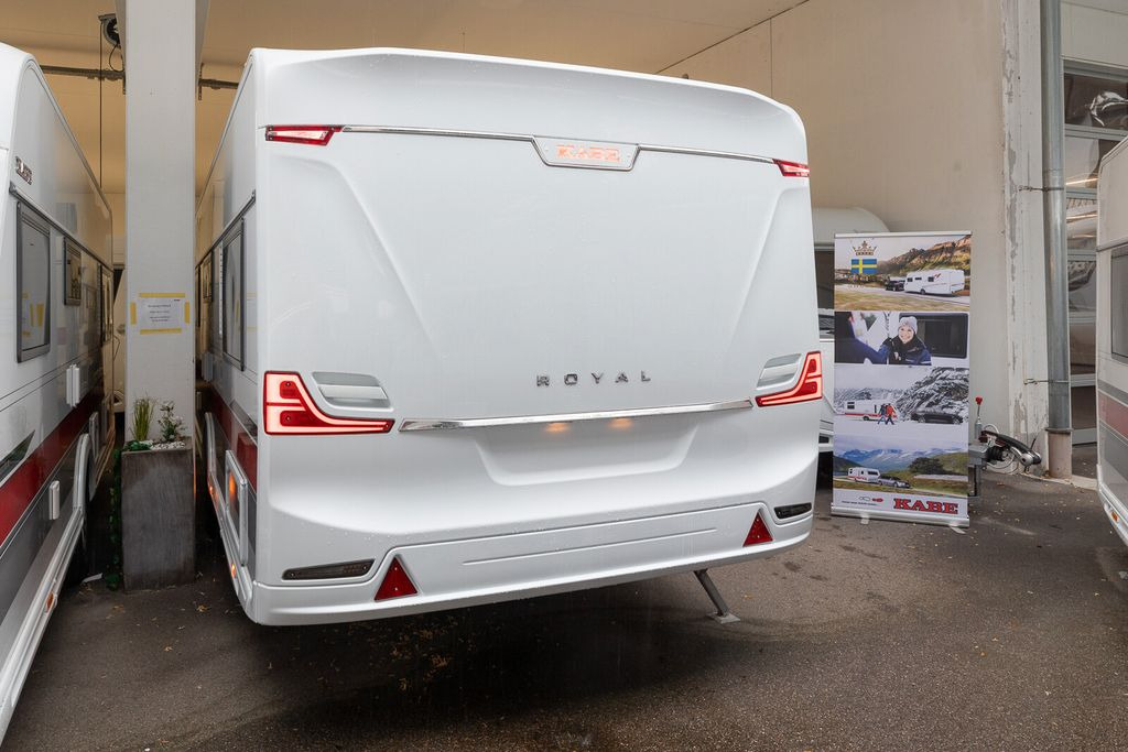 New Caravan Kabe ROYAL 600 CXL KS: picture 2