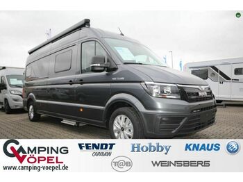 New Camper van Knaus BOXDRIVE 680 ME Modell 2022 mit 140 PS: picture 1