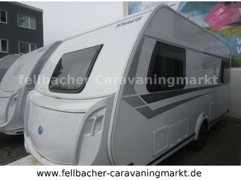 New Caravan Knaus Südwind 460 EU 60 Years Sondermodell: picture 1