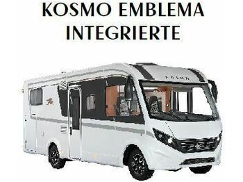 New Integrated motorhome Laika KOSMO EMBLEMA I 909 E AUTOMATIK SAT MARKISE: picture 1