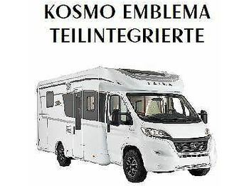 New Semi-integrated motorhome Laika KOSMO EMBLEMA T 509 E: picture 1