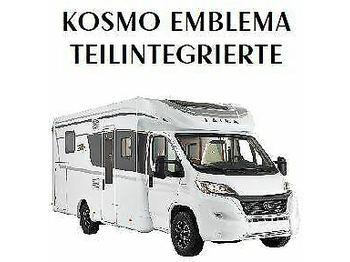 New Semi-integrated motorhome Laika KOSMO EMBLEMA T 509 LE: picture 1
