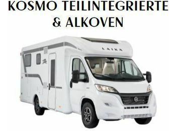 New Semi-integrated motorhome Laika KOSMO T 209 SOFORT: picture 1