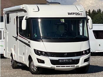 Integrated motorhome Rapido 869F: picture 1