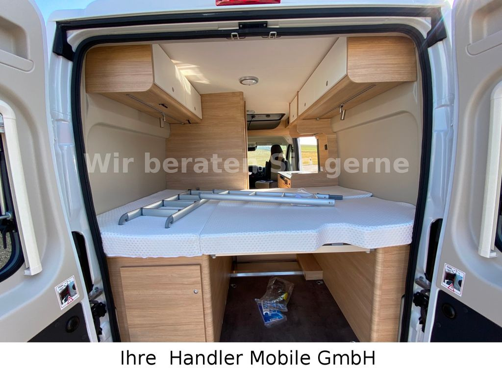 New Camper van Roadcar 540 mit Aufstelldach: picture 14