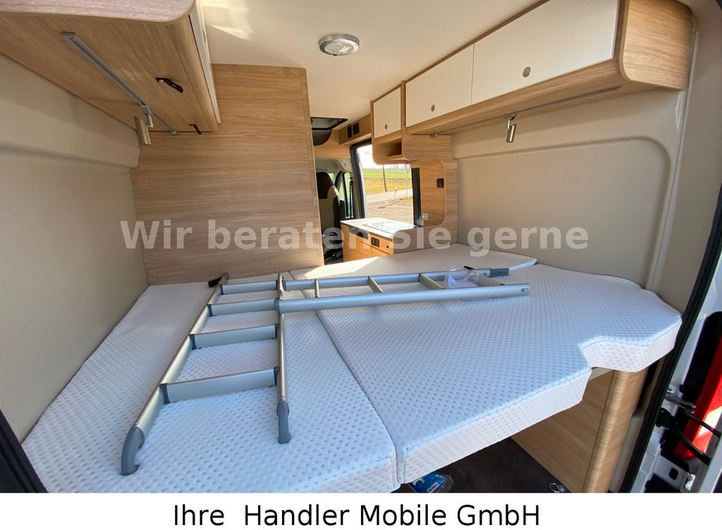 New Camper van Roadcar 540 mit Aufstelldach: picture 15