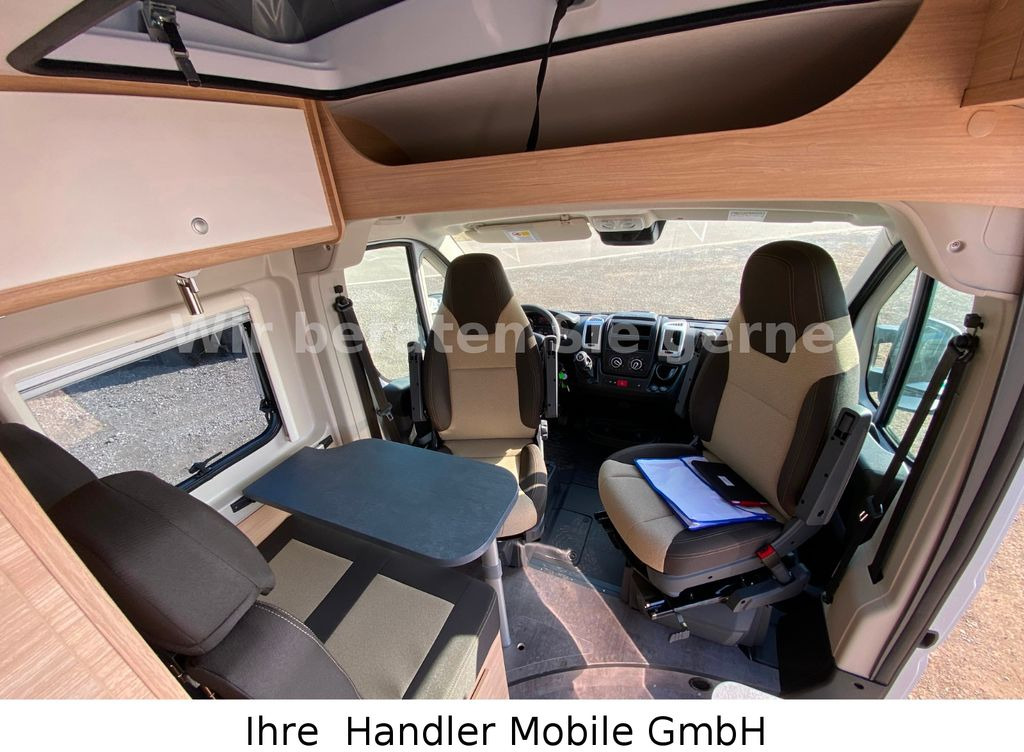New Camper van Roadcar 540 mit Aufstelldach: picture 10