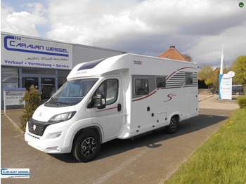 Solifer Emotion T 690 E Modell 2024  - Semi-integrated motorhome: picture 3