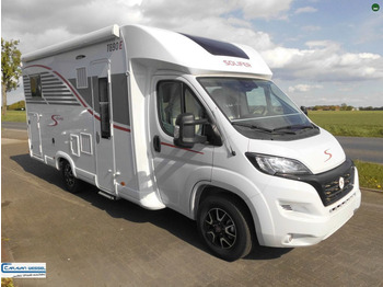 Solifer Emotion T 690 E Modell 2024  - Semi-integrated motorhome: picture 1