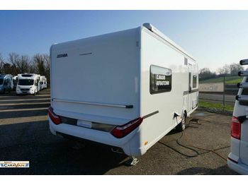 Travel trailer HYMER / ERIBA / HYMERCAR Nova 555 Sie sparen 6896€