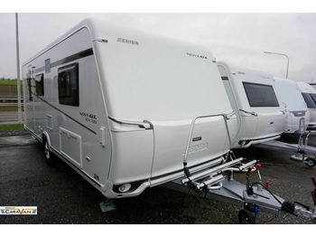 Travel trailer HYMER / ERIBA / HYMERCAR Nova GL 560 **ECHTER NOVA**