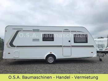 New Caravan Weinsberg 550 QDK**Modell 2019**bis zu 7 Schlafpl. ab 318€: picture 1