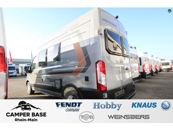 New Camper van Weinsberg CaraBus 600 MQ (Ford) Modell 2023, 130 PS: picture 4