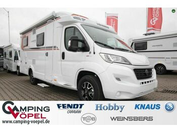New Semi-integrated motorhome Weinsberg CaraCompact 600 MEG Pepper-Edition Modell 2022,: picture 1