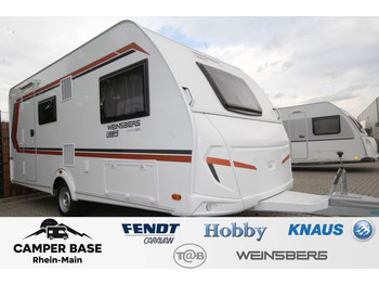 Weinsberg CaraOne 480 QDK Edition HOT Sondermodell 2023  - Caravan: picture 1