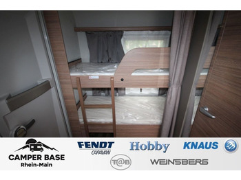 Weinsberg CaraOne 480 QDK Edition HOT Sondermodell 2023  - Caravan: picture 4