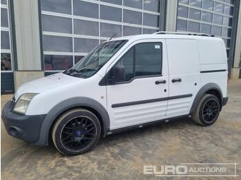 Small van 2011 Ford Transit Connect 90 T200: picture 1