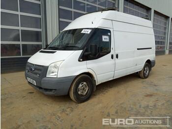 Panel van 2013 Ford Transit 125 T350: picture 1