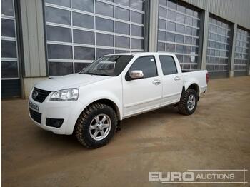Pickup truck 2014 Great Wall Steed: picture 1
