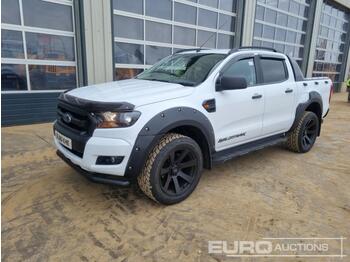 Pickup truck 2016 Ford Ranger XL: picture 1