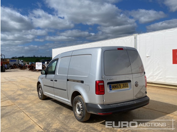 2020 Volkswagen Caddy Maxi - Commercial vehicle: picture 3