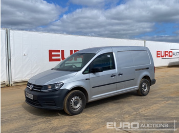 2020 Volkswagen Caddy Maxi - Commercial vehicle: picture 1