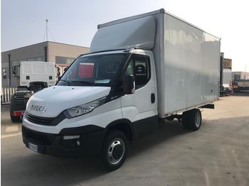 Box van IVECO DAILY 35C14