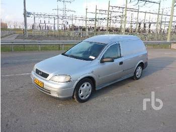 OPEL ASTRA 1.7DT - Box van