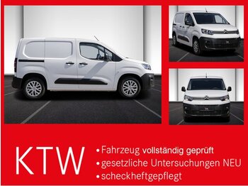 Commercial vehicle CITROEN Berlingo KW CLUB M 1.2 Puretech 110,Klima,PDC: picture 1
