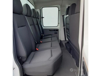 Cassone fisso doppia cabina nuovo - Open body delivery van, Combi van: picture 5