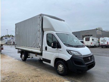 FIAT Ducato 2.3 Curtain side - Curtain side van: picture 3