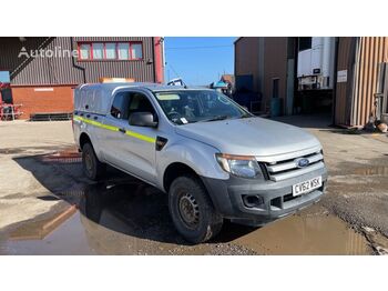 Pickup truck FORD RANGER 2.2 TDCI 150PS XL: picture 1