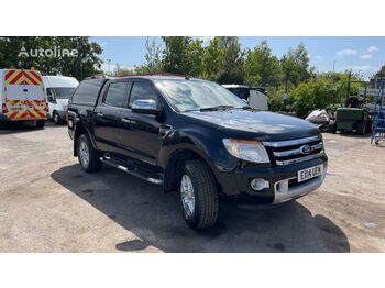 Pickup truck FORD RANGER LIMITED 4X4 2.2 TDCI 150PS: picture 1