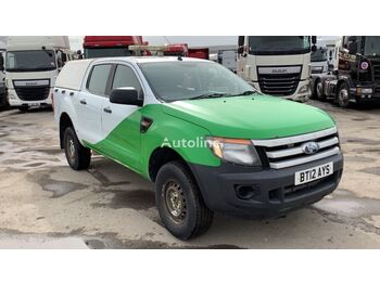 Pickup truck FORD RANGER XL 4X4 2.2TDCI: picture 1