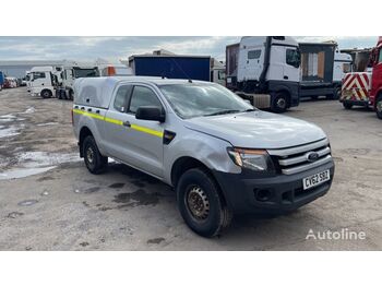 Pickup truck FORD RANGER XL 4X4 2.2 TDCI: picture 1