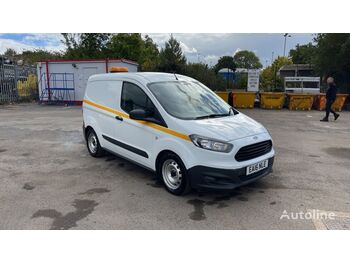 Panel van FORD TRANSIT COURIER 1.5: picture 1
